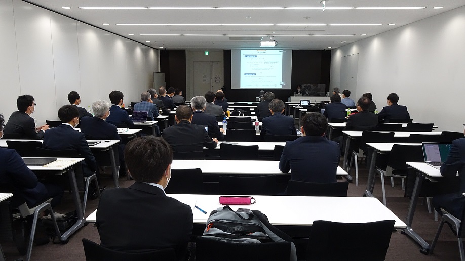 【開催報告】2022年5月13日「ターボ機械協会第86回総会講演会」について