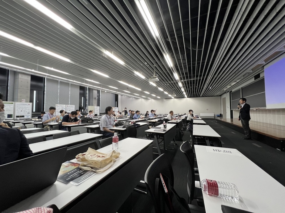 【開催報告】2023年6月24日「理研－早稲田シンポジウム2023 ～化学と微生物の接点～」について