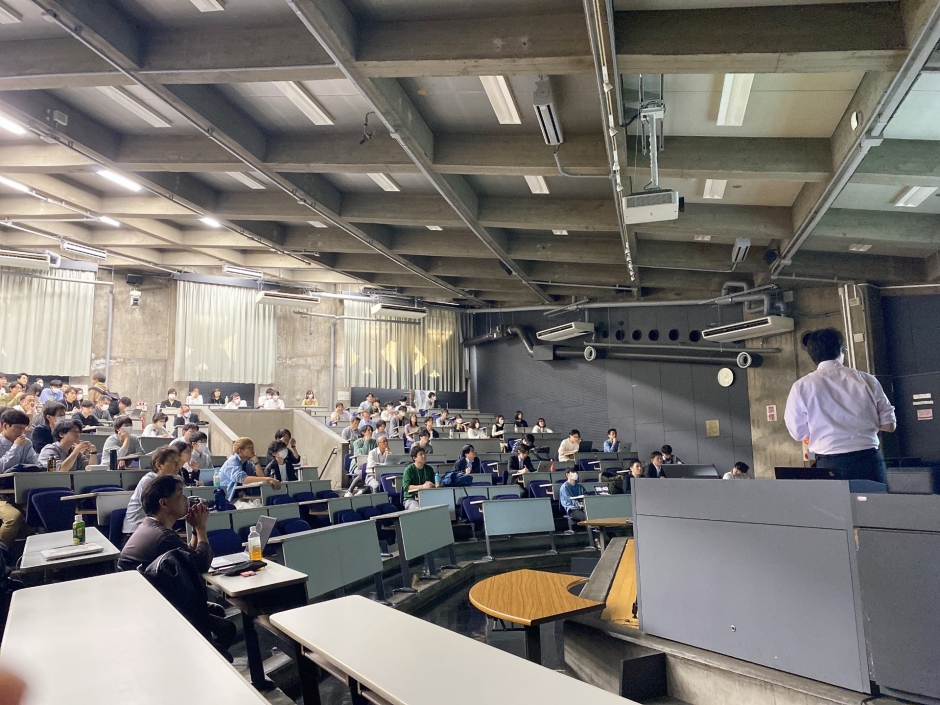 【開催報告】2023年10月21日「第21回微生物研究会」について