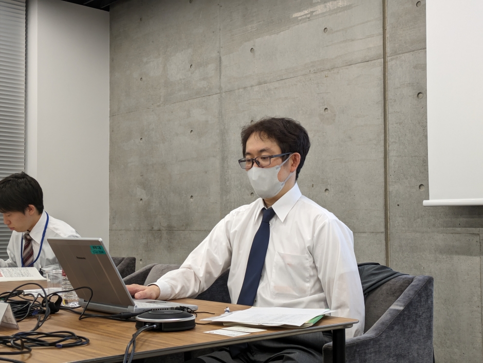 アーリーバード講演会を開催しました【文部科学省　中澤恵太様】