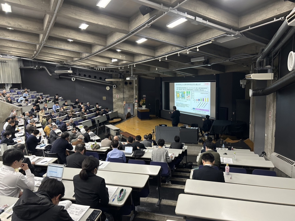 【開催報告】2023年11月18日「第43回　早大モビリティシンポジウム」について