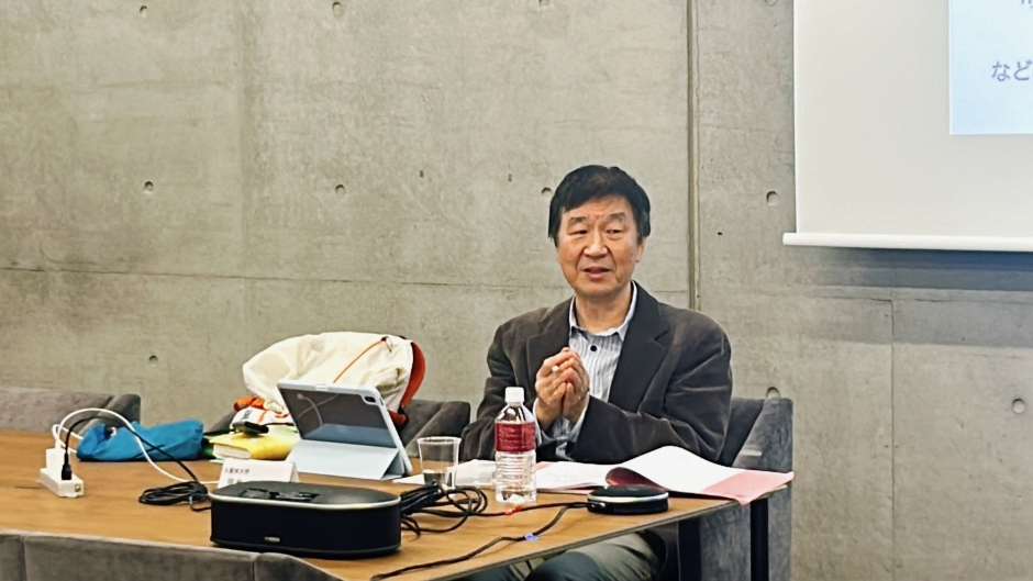 アーリーバード 講演会を開催しました【久留米大学 児島 将康教授】