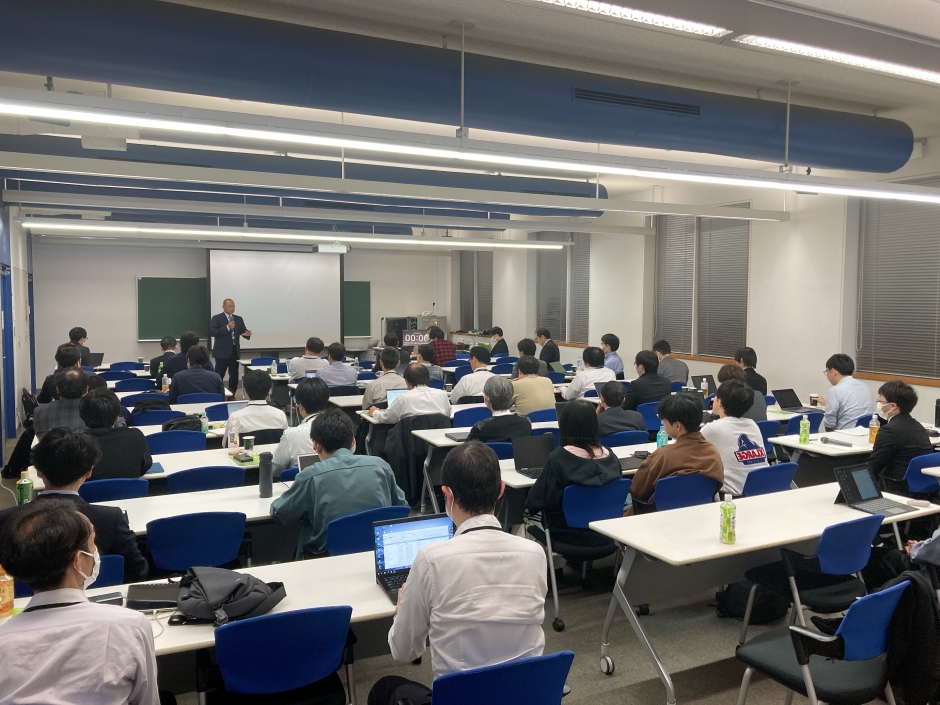 【開催報告】2023年11月7日「第 9 回電子状態理論シンポジウム―説明可能人工知能 (XAI) 技術の化学研究への展開―」について