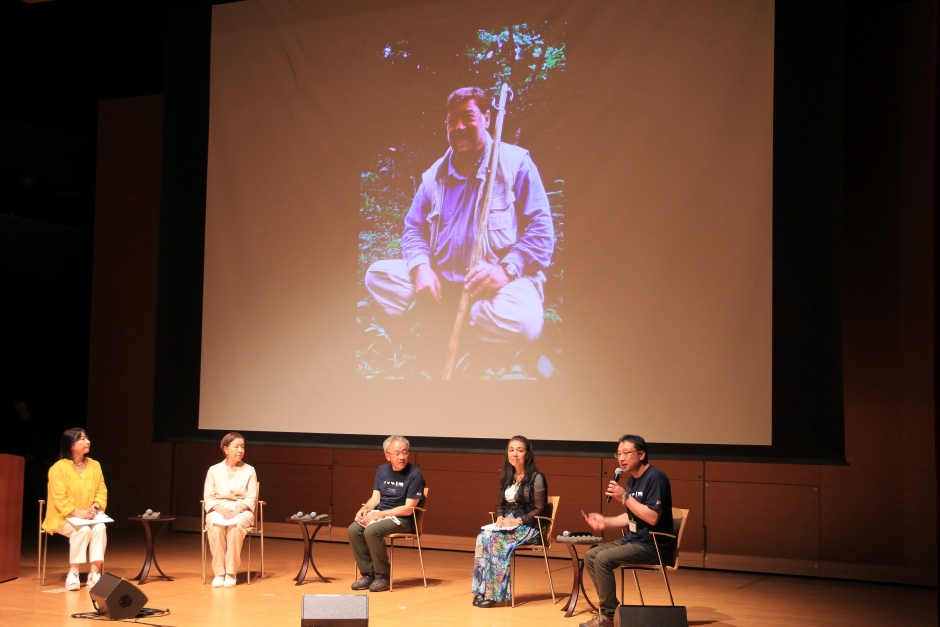 【開催報告】2024年7月6日「ショートアニメ＜未来からやってきた森＞記念試写会　森から未来を考える集い」について
