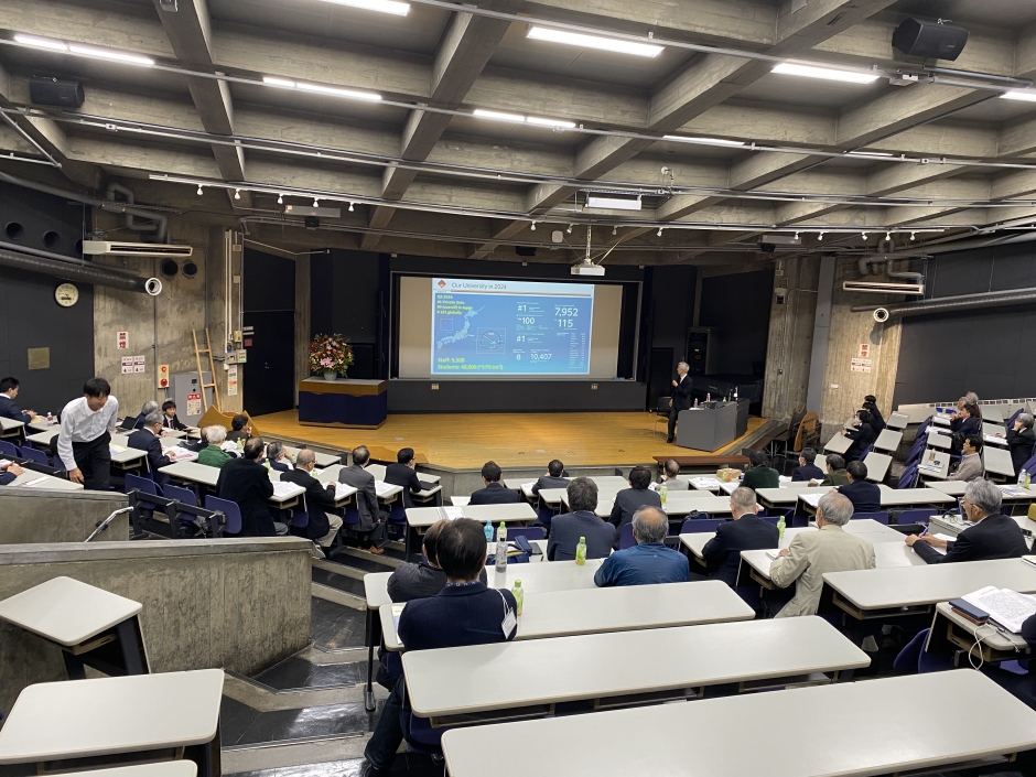 【開催報告】2024年11月16日「第44回早大モビリティシンポジウム」について