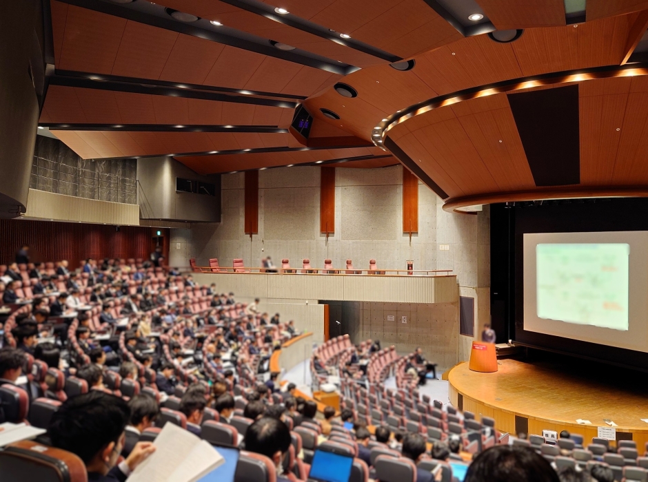 【開催報告】2024年11月7日，8日「第125回有機合成シンポジウム」について