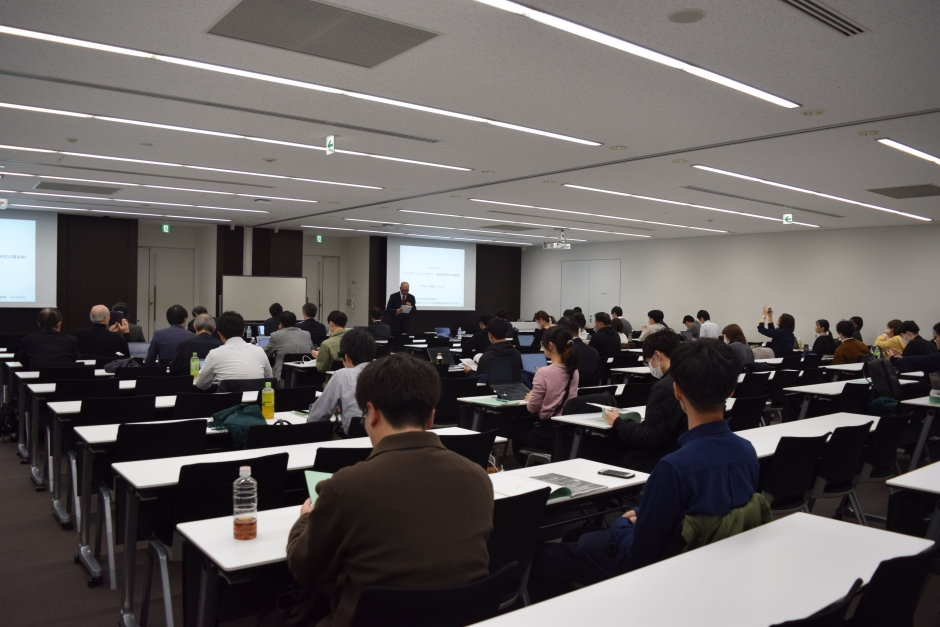 【開催報告】2024年12月2日「バイオフィリックデザイン・施設園芸研究の最前線」について