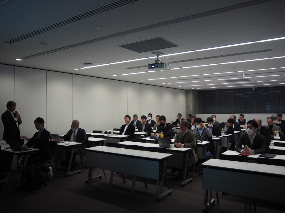 【開催報告】2025年2月4日「電力技術懇談会　講演会」について