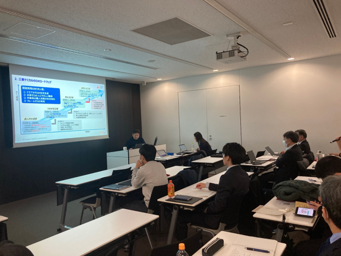 【開催報告】2025年3月5日「スマート製造とフィールド情報ユーザセミナ2025」について