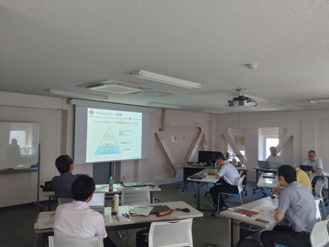 【開催報告】2024年4月14日～2025年3月21日「フィールド情報・通信技術セミナー」について