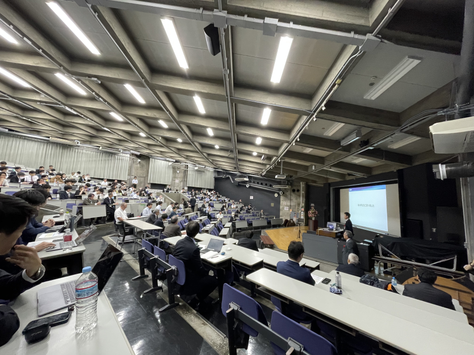 【開催報告】2025年5月23日「ターボ機械協会第92回総会講演会」について