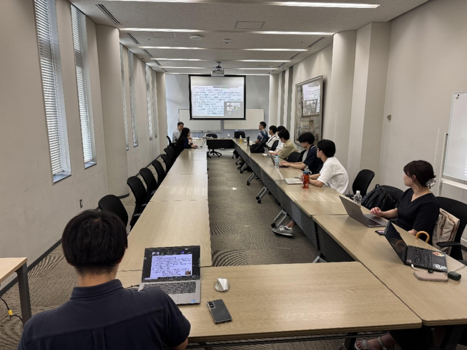 アーリーバード 法学学術院教員との意見交換会を開催しました