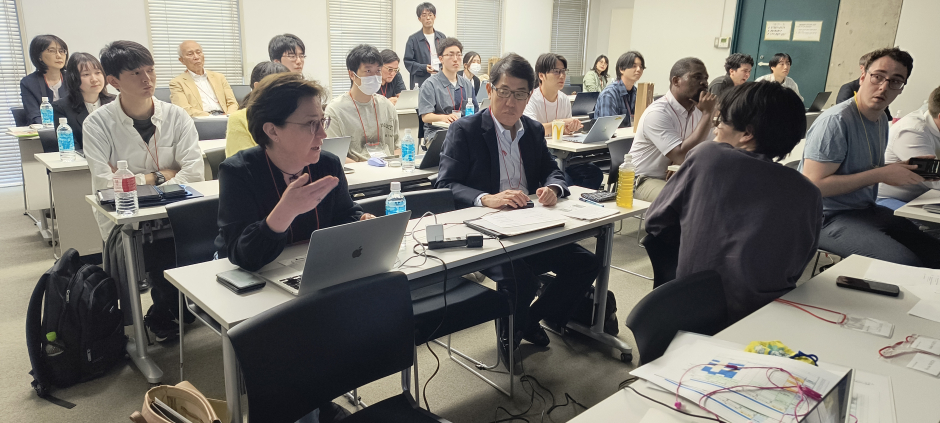 【開催報告】2026年5月16日「University of Kaiserslautern-Landau and Waseda University Collaborative Symposium」について