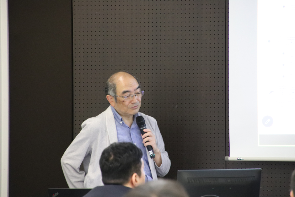 【開催報告】2026年5月27日「理工学術院・政治経済学術院合同ランチセミナー＜地球環境政策の歴史：鎮目　雅人教授＞」について
