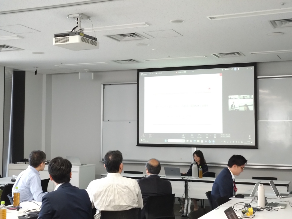 【開催報告】2026年10月23日「理工学術院・政治経済学術院合同ランチセミナー＜サーキュラーエコノミーへの期待と精緻解体技術開発：所　千晴教授＞」について