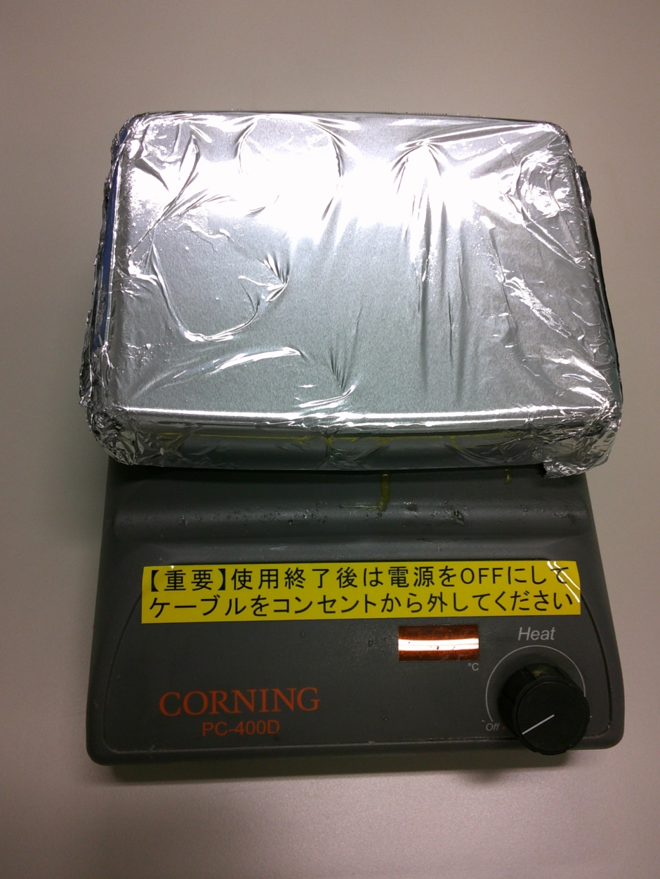 ホットプレート