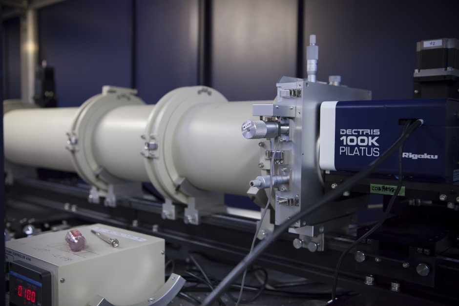 小角Ｘ線散乱測定装置