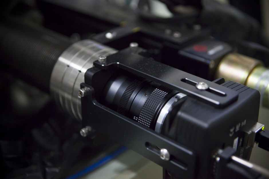 後方散乱電子線回折装置