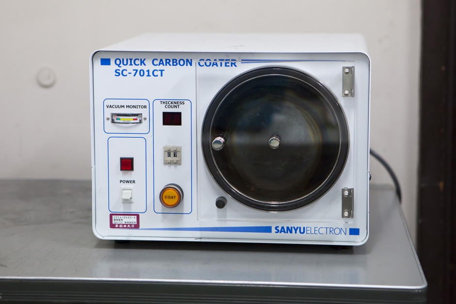 カーボンコーター
