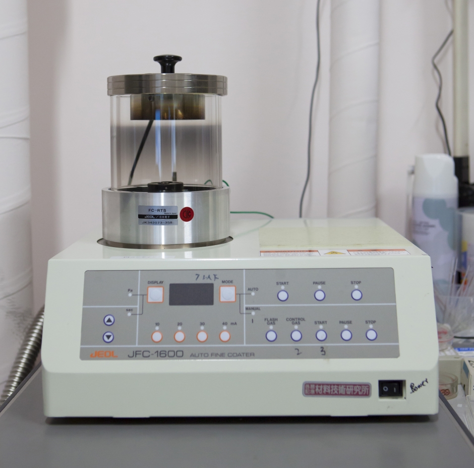 プラズマプラチナコーター