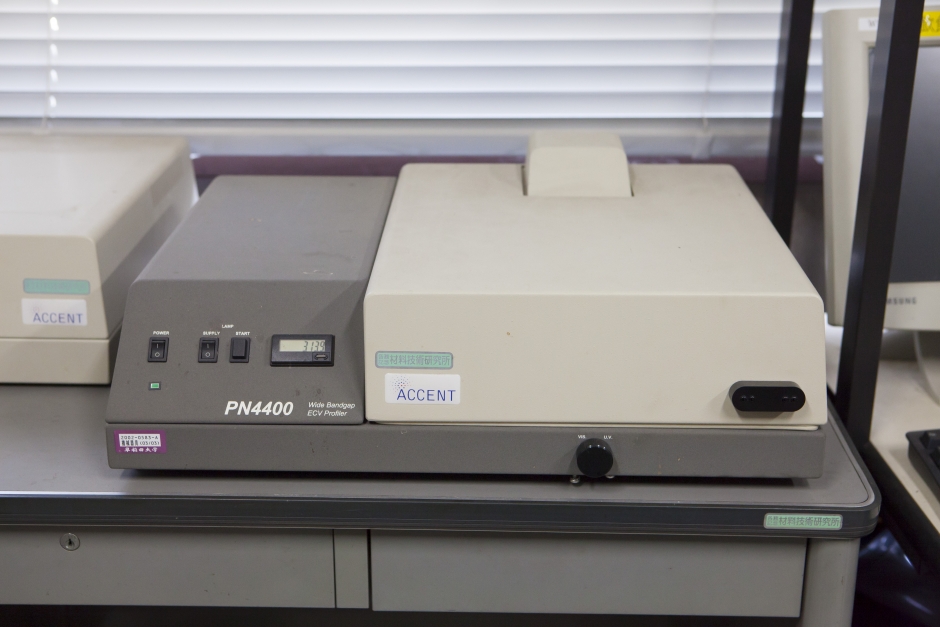 キャリヤ濃度測定器　ACCENT　PN4300PC