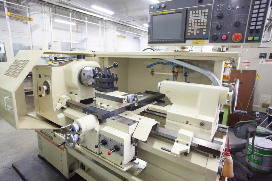 旋盤（NC付）C3:テクノワシノ