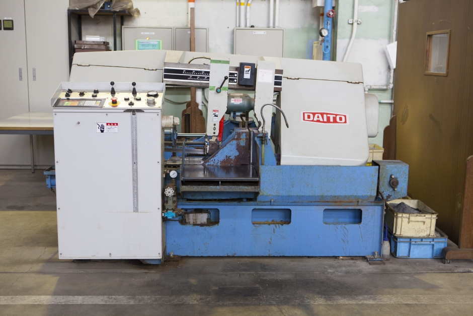 NCバンドソー GAⅢ410:DAITO