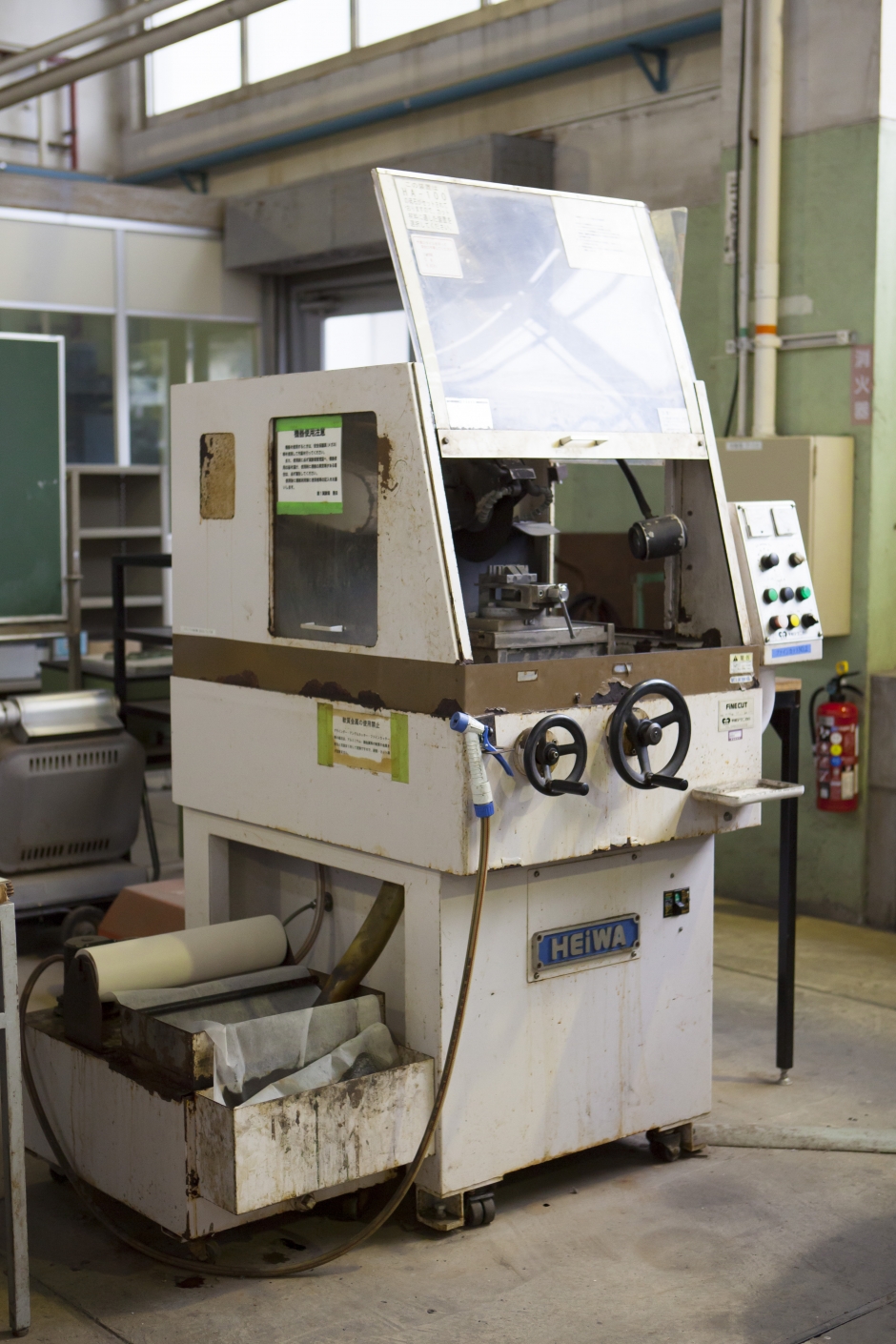 ファインカッターHS-100,N-45:HEIWA