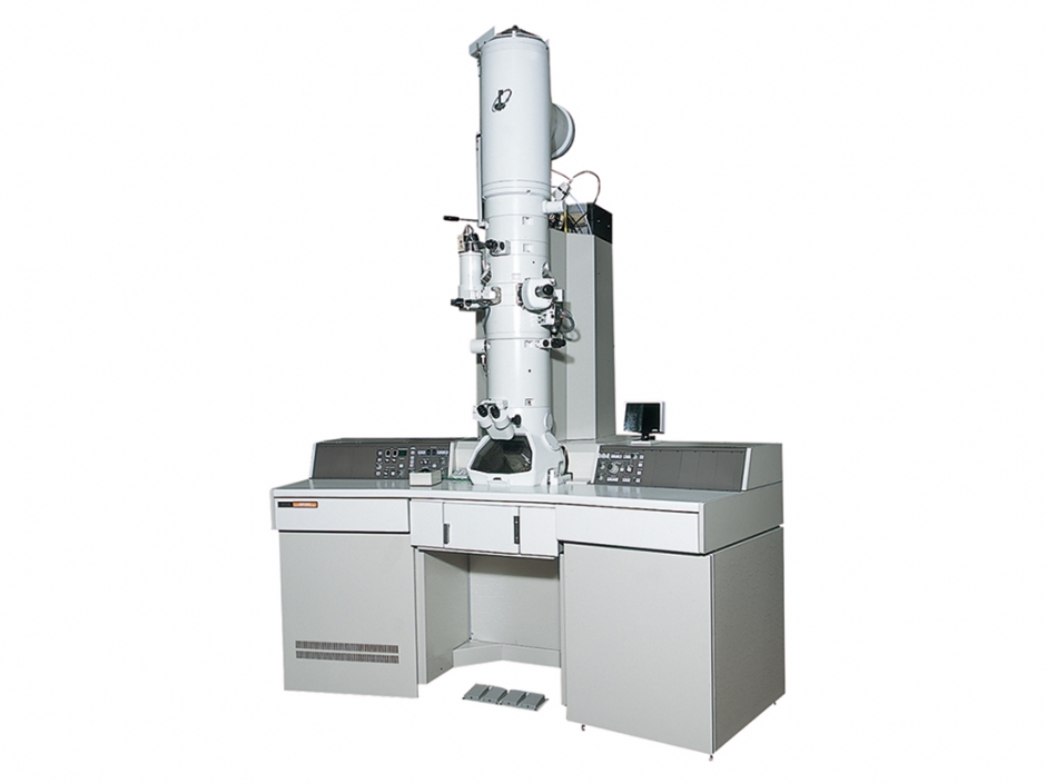 透過電子顕微鏡（300kV）　