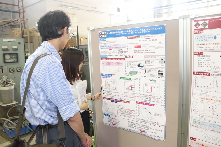 2019年度 第6回 ZAIKEN フェスタ 報告