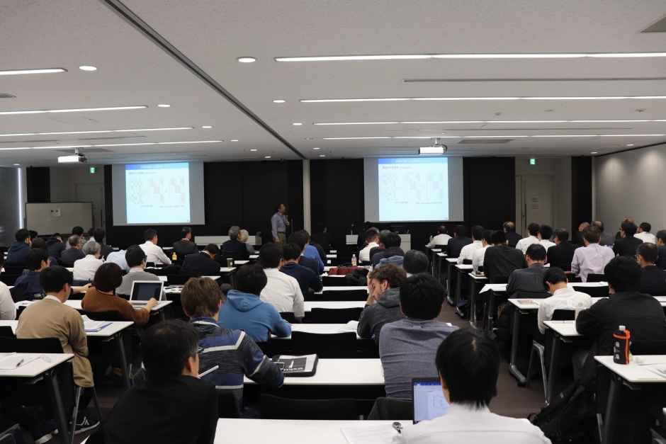 2019年度 材研オープンセミナー 報告 （「機械学習とマテリアルズインフォマティクスに立脚した物性研究と材料探索の新潮流」）