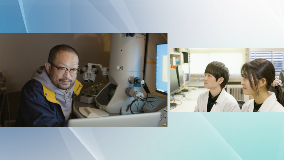 〔お知らせ〕実験装置リモート化プロモーションビデオの公開について