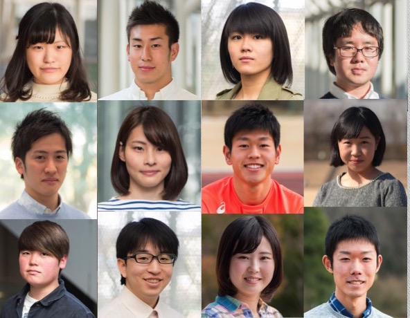 Testimonials from students at the School of Sport Sciences