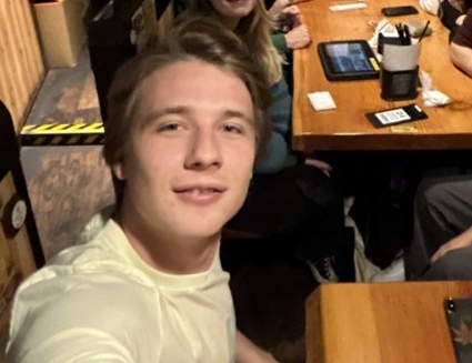 Interview with international exchange students