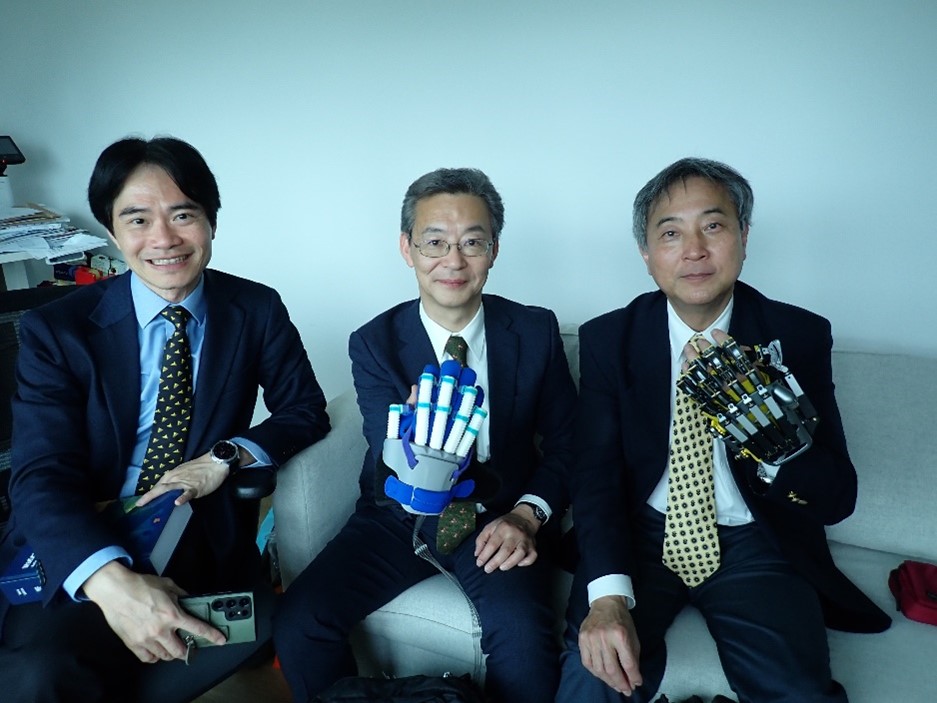 香港中文大学訪問報告