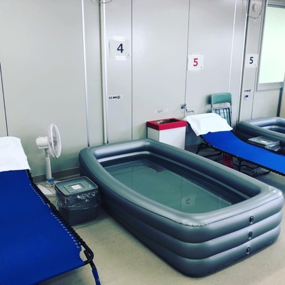 実践の障害を乗り越える：労作性熱射病対応の改善に向けた包括的アプローチ