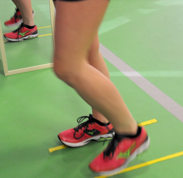 Qualitative and quantitative return-to-sport test battery and second anterior cruciate ligament injury risk factors