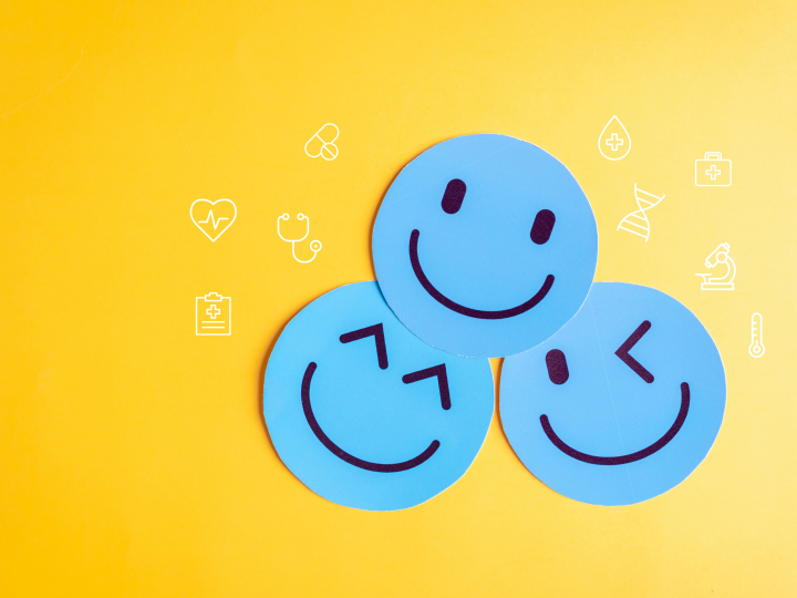 高い幸福感が全死因死亡リスクの低下に関連