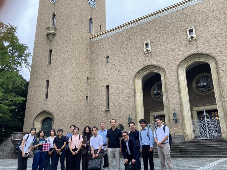 世界各国の大学院生が早稲田に集結、「Global Research Immersion Programme 2026」を開催