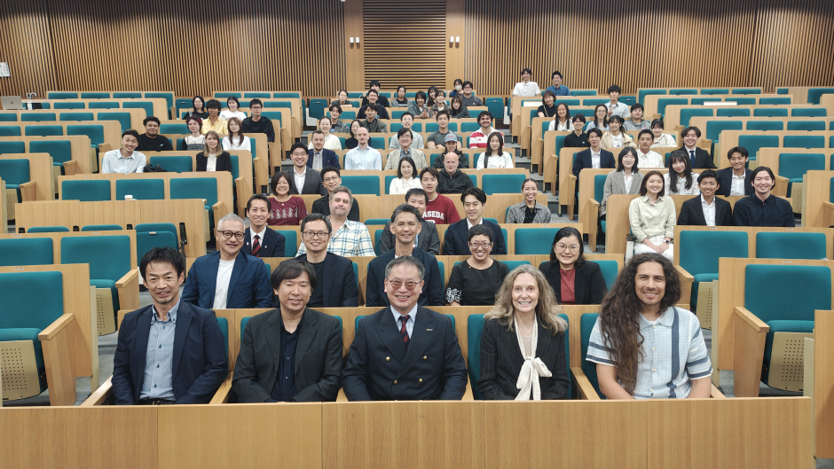 Waseda University and UCLA Hold Joint Symposium on Sport Sciences and Disability Studies
