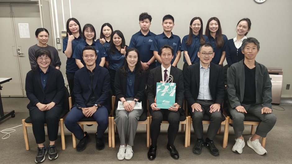台湾国家運動科学センター（TISS）との学術交流会を開催