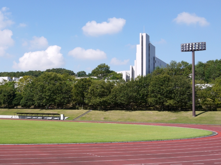 キャンパスツアー