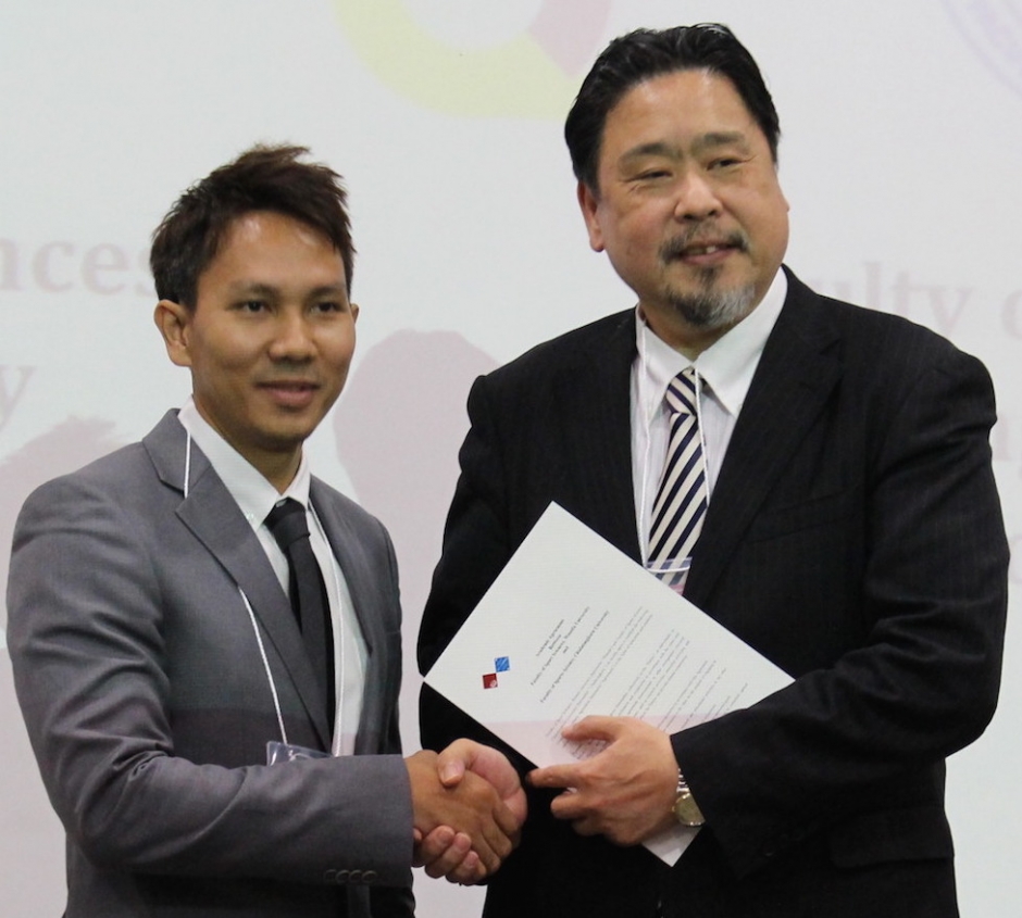 タイ王国チュラーロンコーン大学健康科学学部・大学院(Faculty of Sports Science, Chulalongkorn University)と学術交流協定を締結
