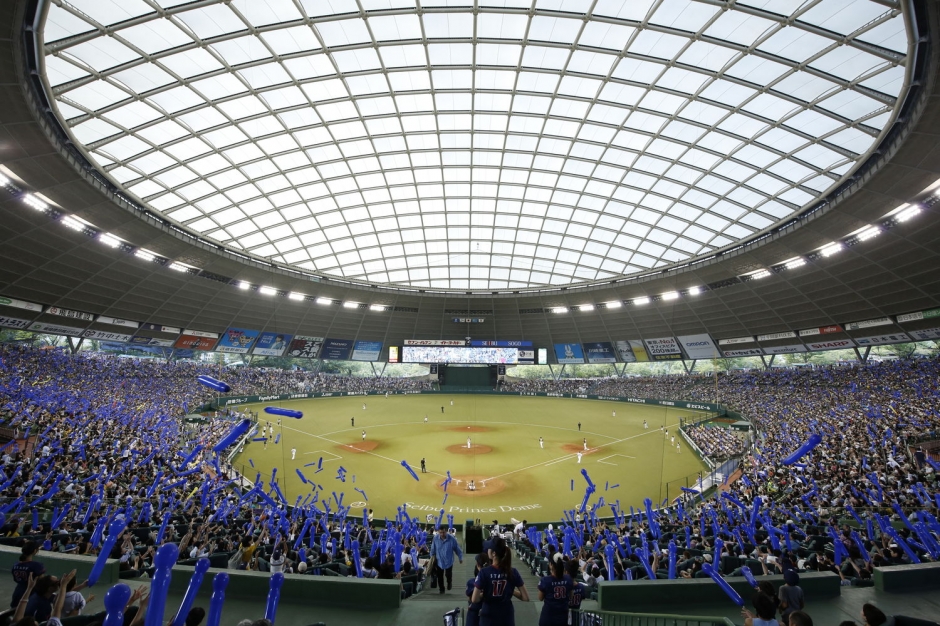 スポーツ科学学術院　西武ライオンズとの共同研究を開始「野球観戦が高齢者の健康に与える効果」を検証