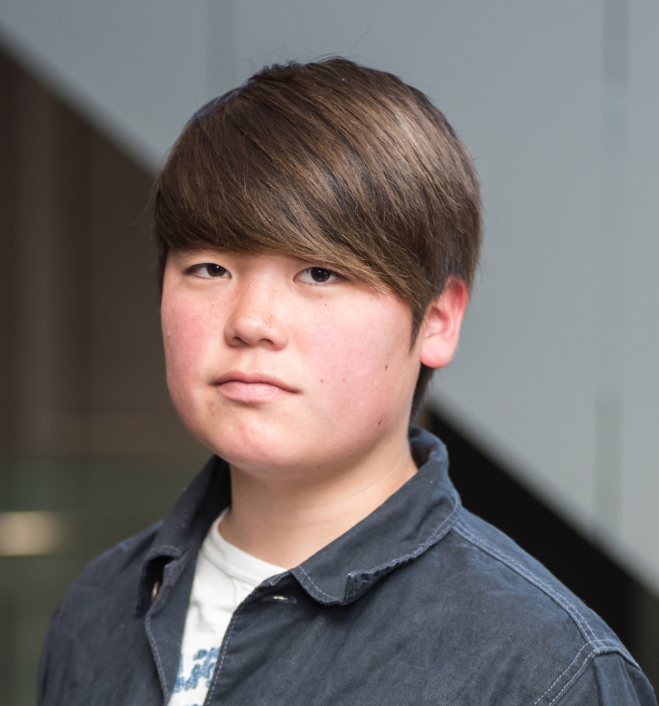 たくさんの人と出会い、理想のトレーナーをめざす　緒方　優花（トレーナーコース）