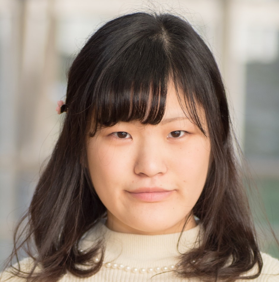 膨大なデータから健康課題を科学的に分析　北條 未侑（健康スポーツコース）