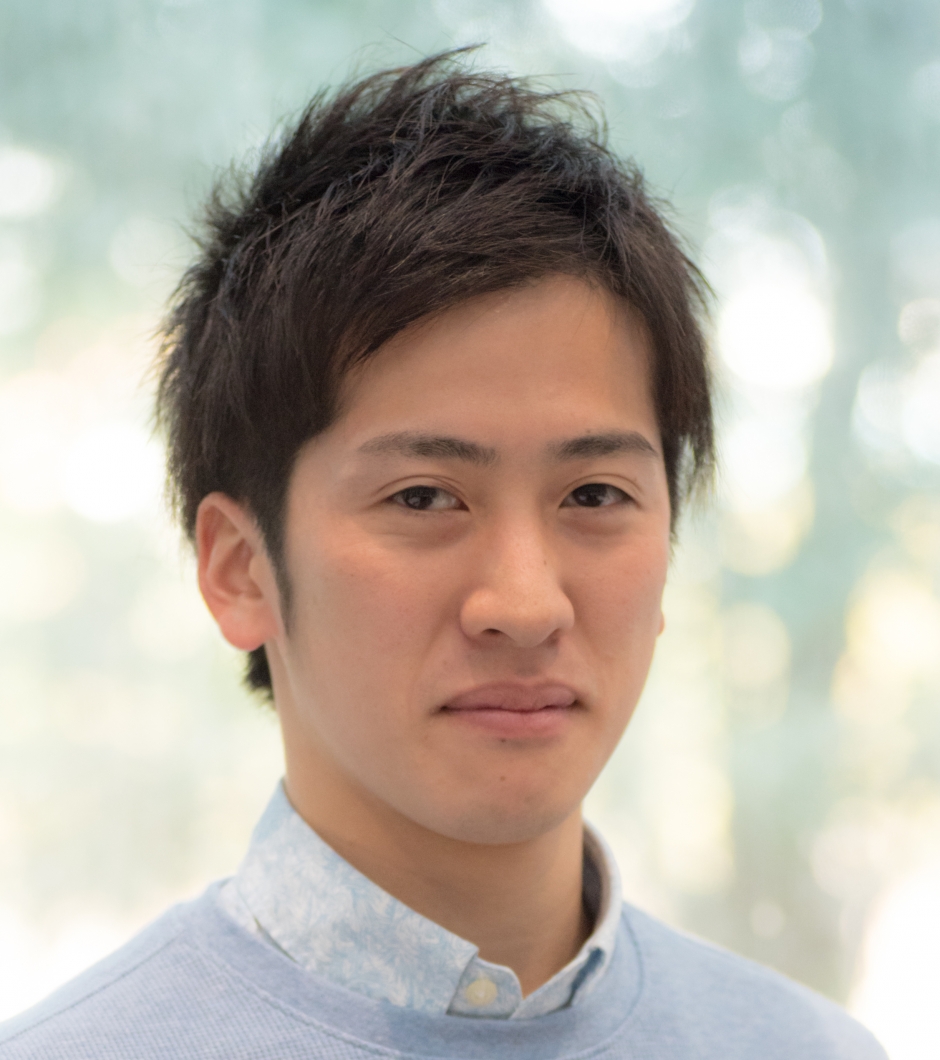 学んだ知識を活かし、スタジアムを満員にしたい　伊藤  直樹（スポーツビジネスコース）