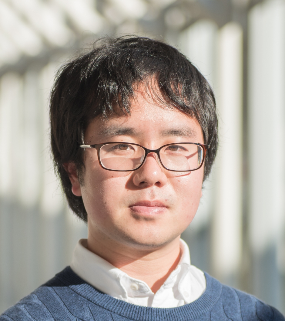 海外のスポーツ文化を学び、新しい視点を養う　相笠　洋大（スポーツ文化コース）