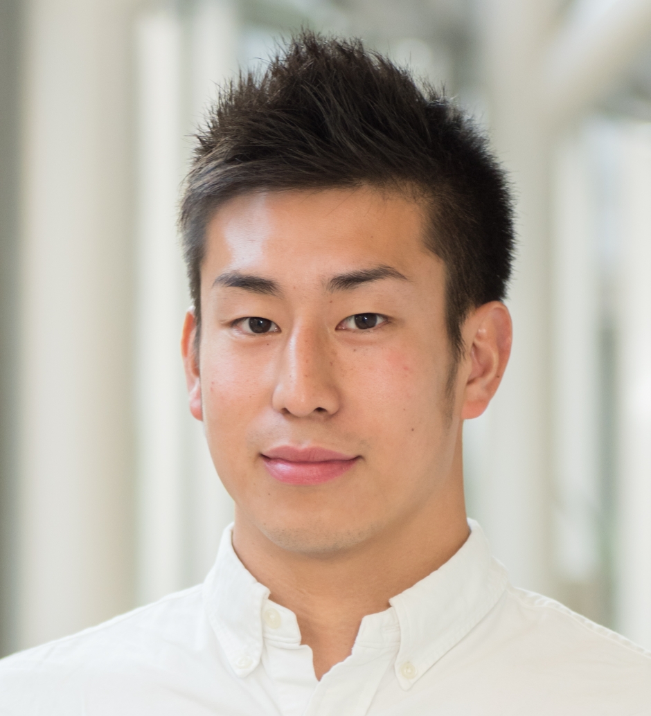 アスリートを支えるため　現場で活かせる経験を積む　望月　太智（トレーナーコース）