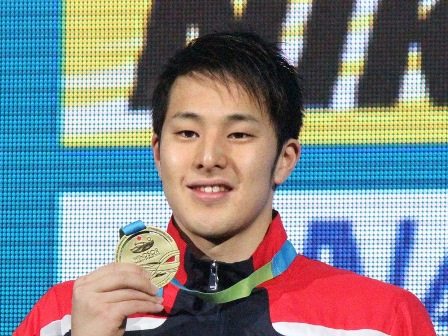 【水泳部】「世界短水路選手権」－瀬戸大也選手が男子400メートル個人メドレー3連覇！